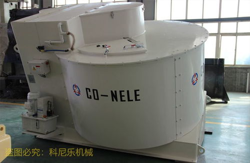 傾斜式造粒機(jī)逆流攪拌提高物料生產(chǎn)加工品質(zhì)